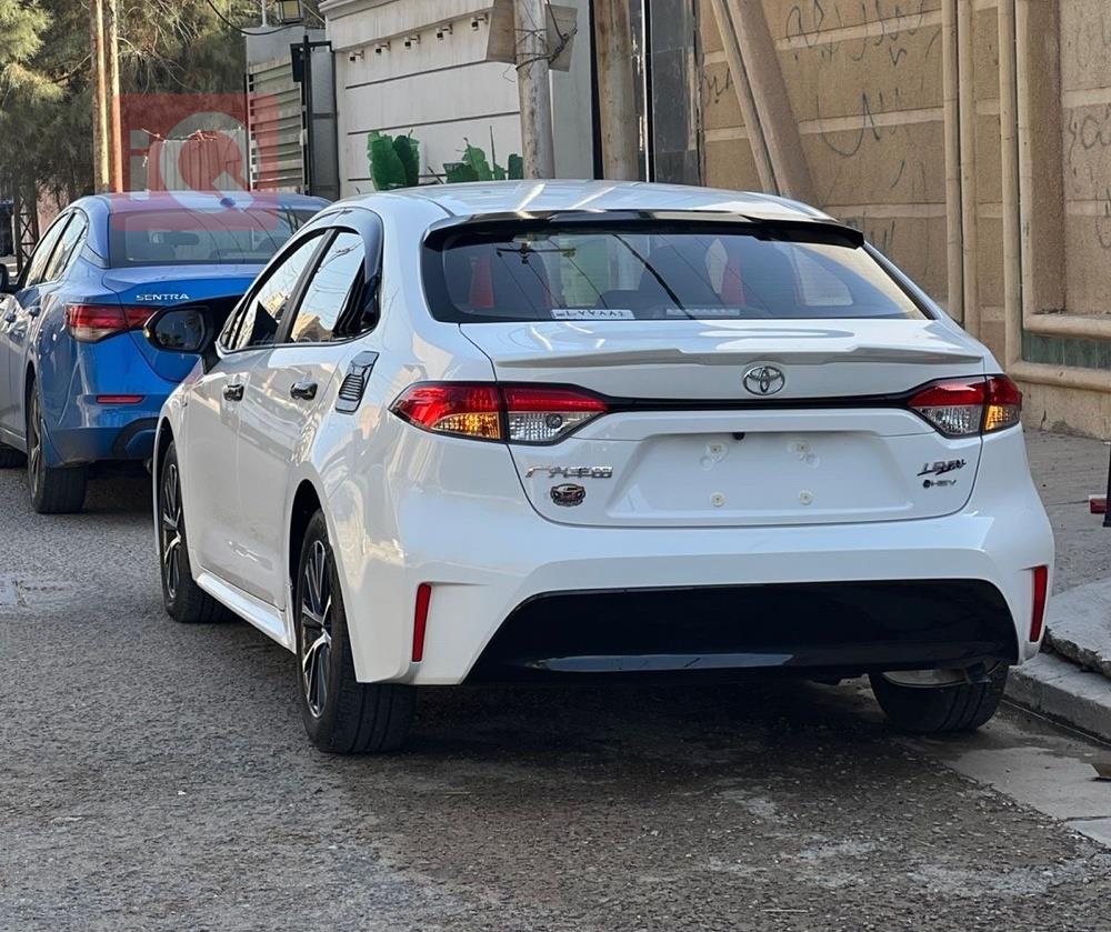 تويوتا كورولا